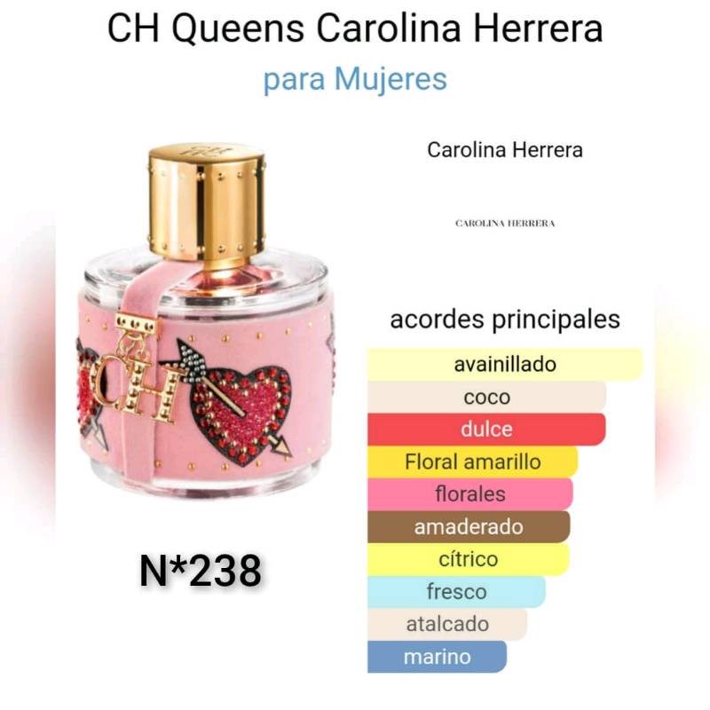 Ch queens on sale carolina herrera