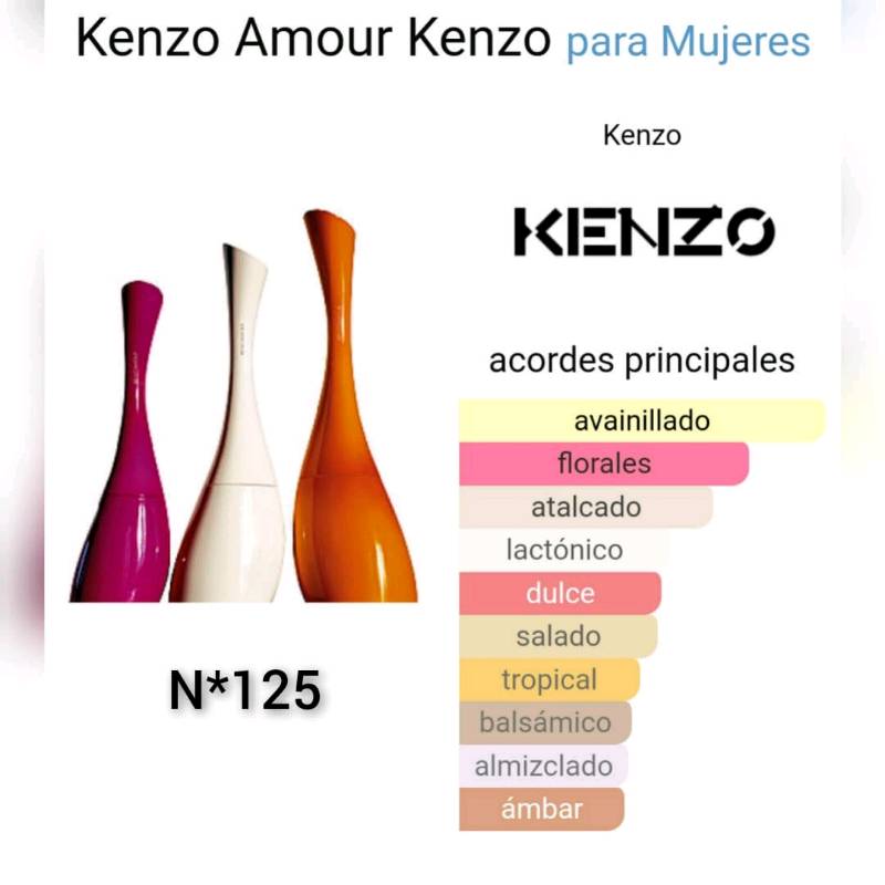 Kenzo Amour Kenzo