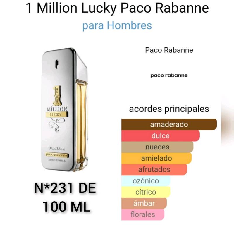 One discount million notas