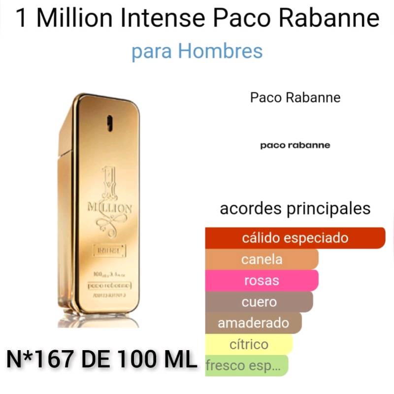 Notas de sales one million