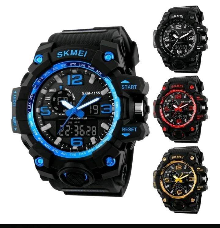 Reloj skmei 1155 precio sales