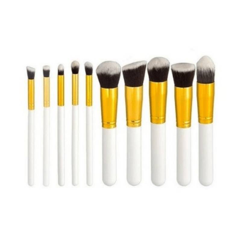 Brochas kabuki online blancas