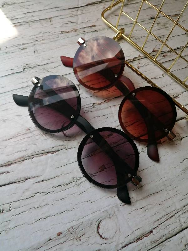 Lentes redondos precio sales