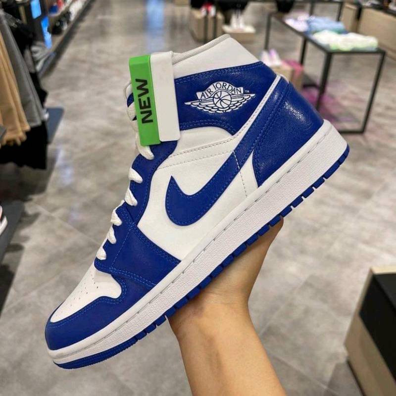 Jordan 1 discount azul marino