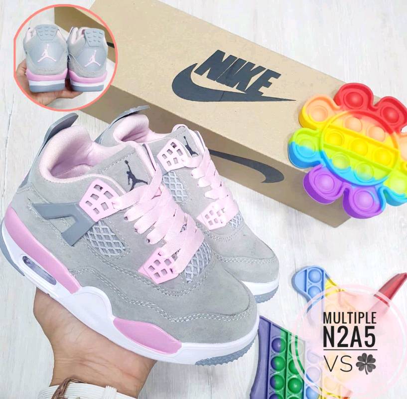 Jordan retro niña online
