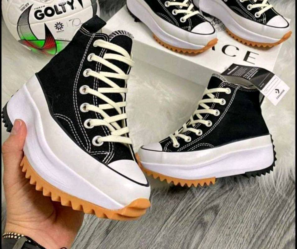 Converse de Plataforma en Guayaquil