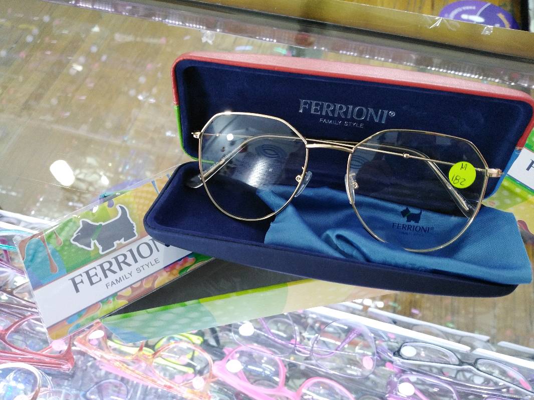 Lentes ferrioni top