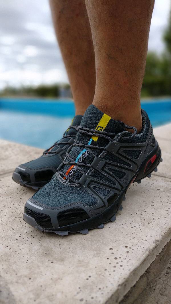 Modelos de zapatillas salomon hombre store