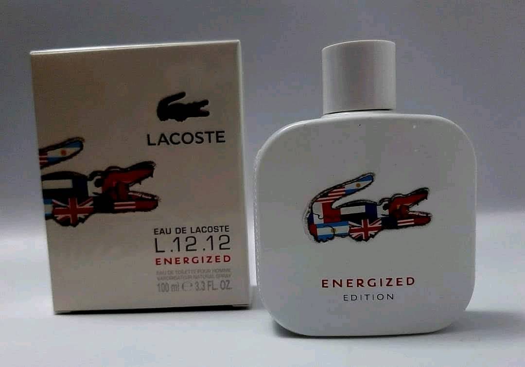 Lacoste sales energized precio