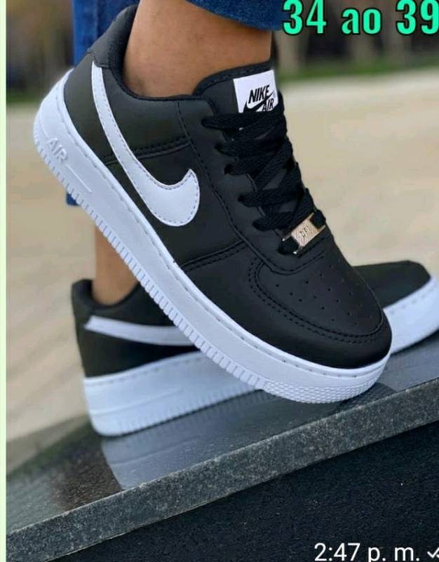 Championes nike mercado libre sales