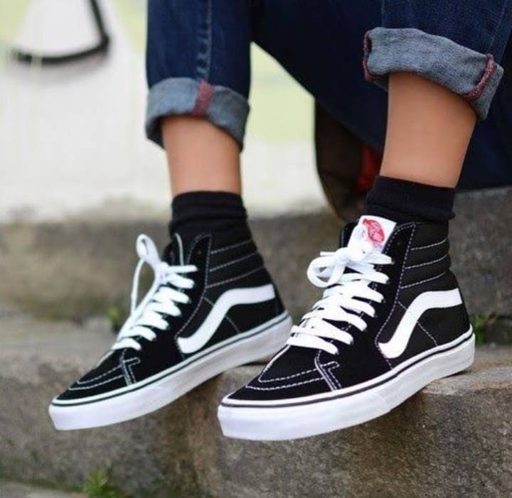 Vans Botitas