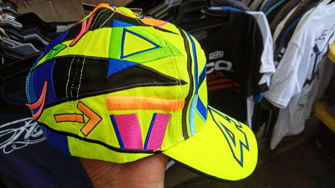 Gorra agv deals