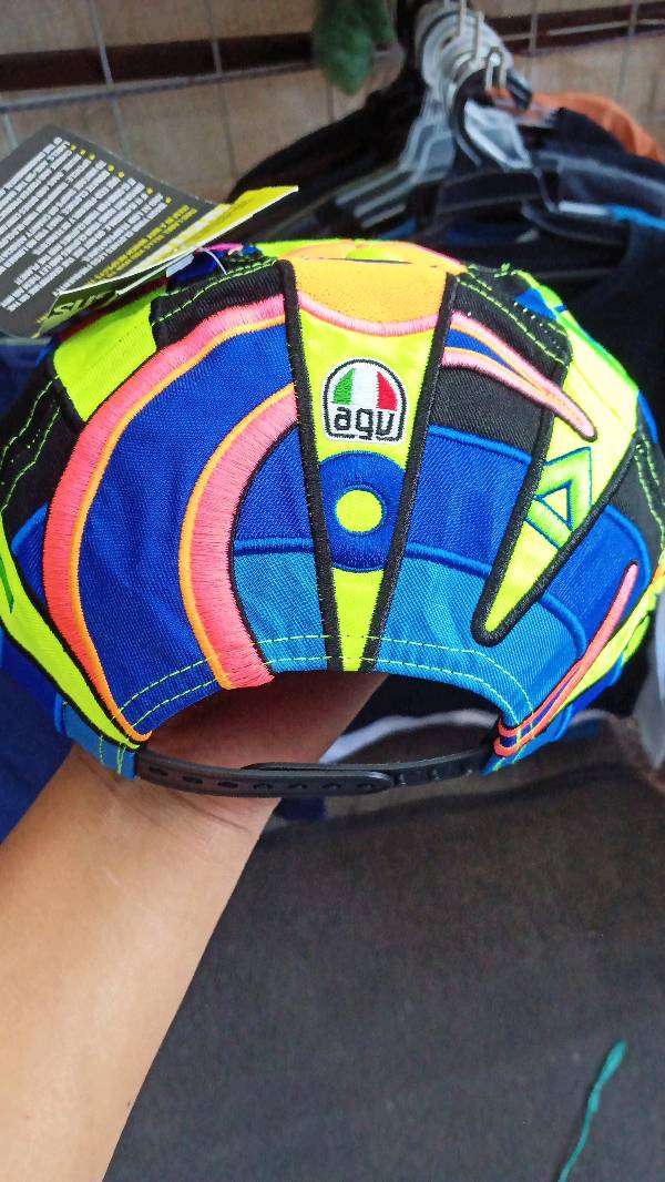 Gorra agv store