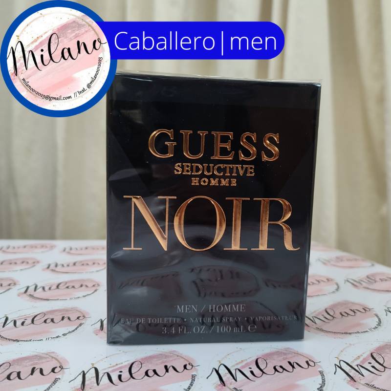 Guess seductive noir caballero outlet