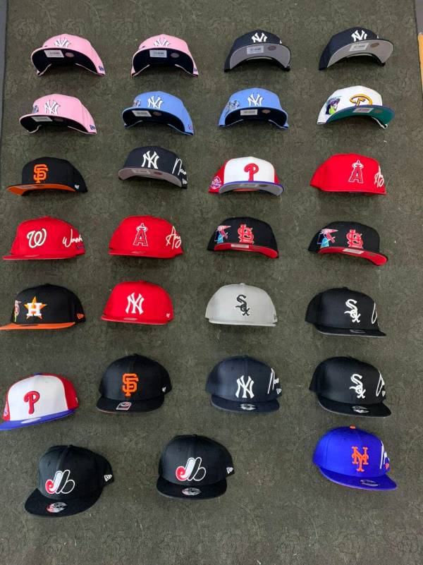 Gorras new era en San Cristobal