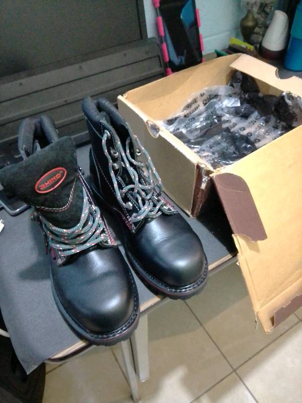 Botas rhino industriales deals