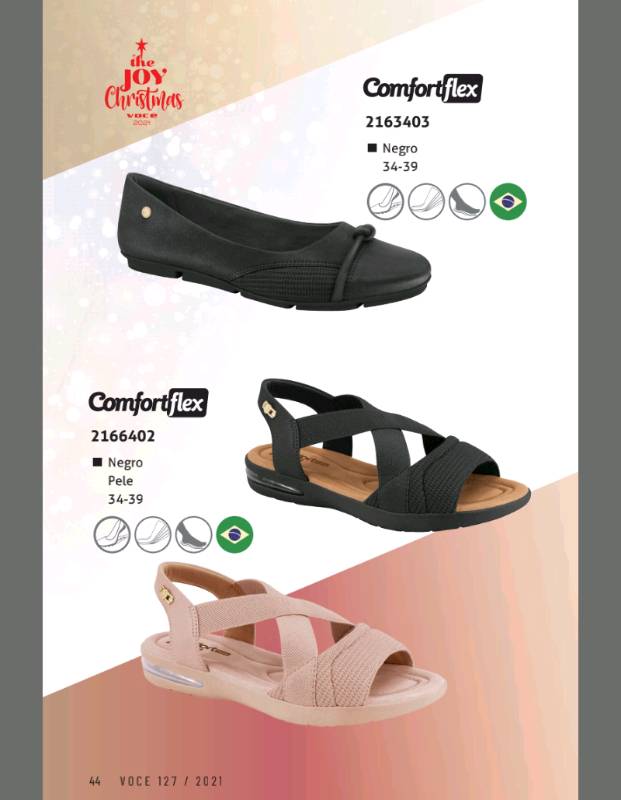 Comfort flex best sale zapatos