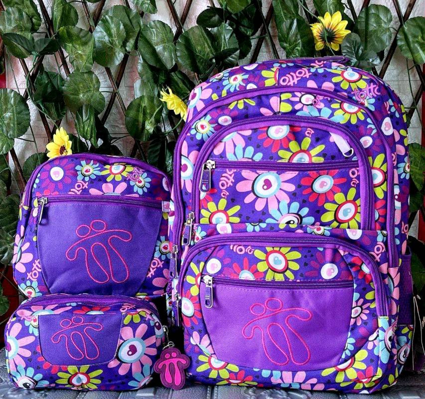 MOCHILA TOTTO TRIPLE A en Guayaquil