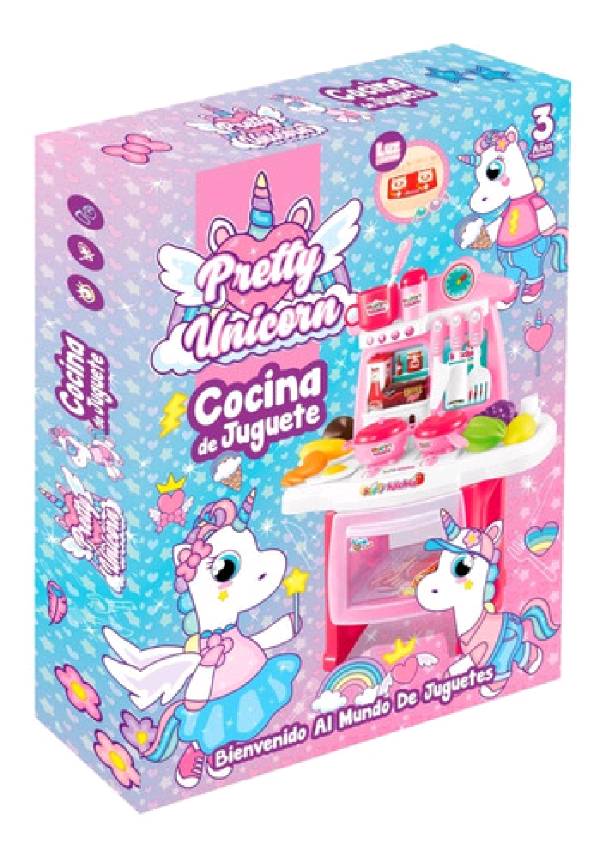 Cocinita de 2025 unicornio