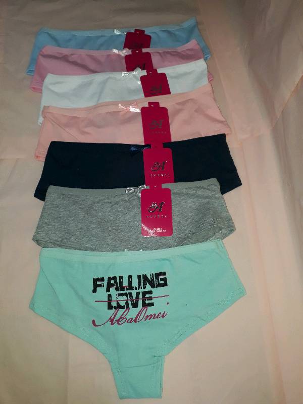 Pantis algodon en Panama