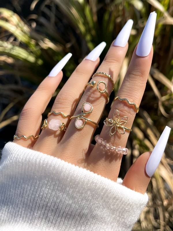 Anillos fantasia sale