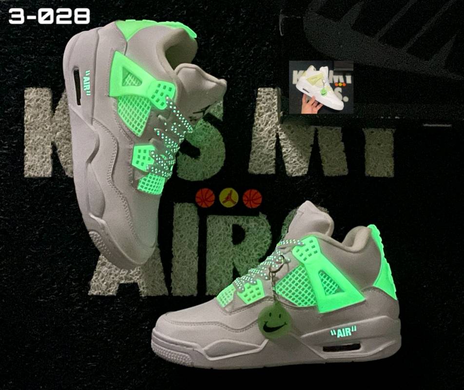 Botas jordan retro 4 new arrivals