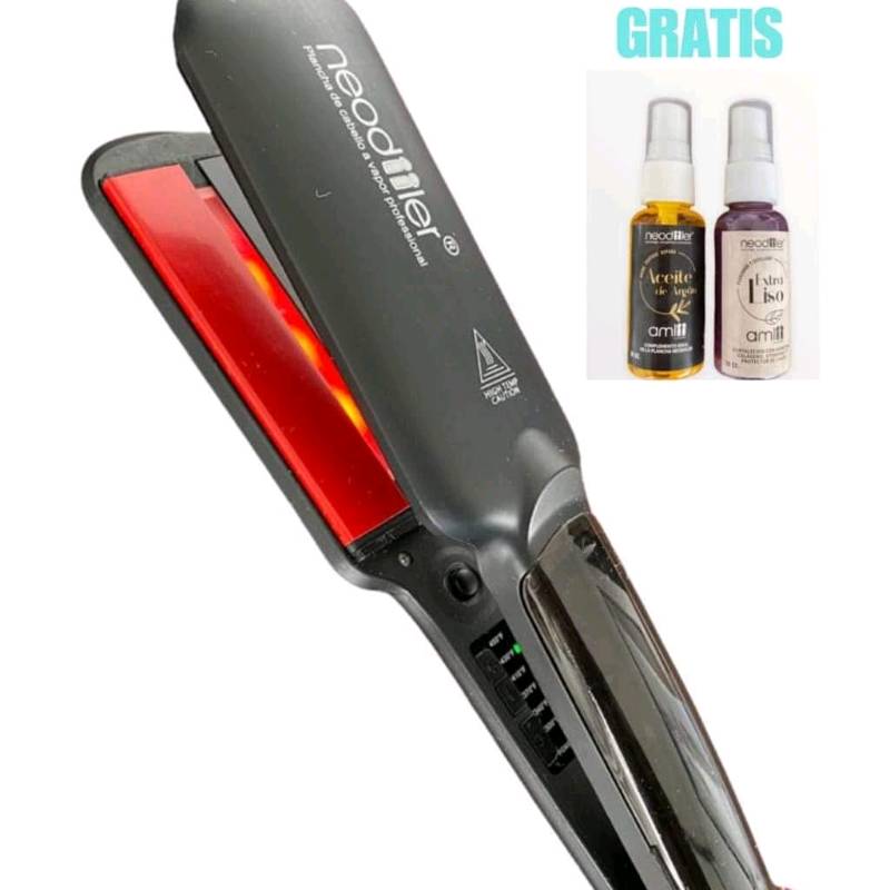 PLANCHAS A VAPOR CON TECNOLOGIA INFRARROJO