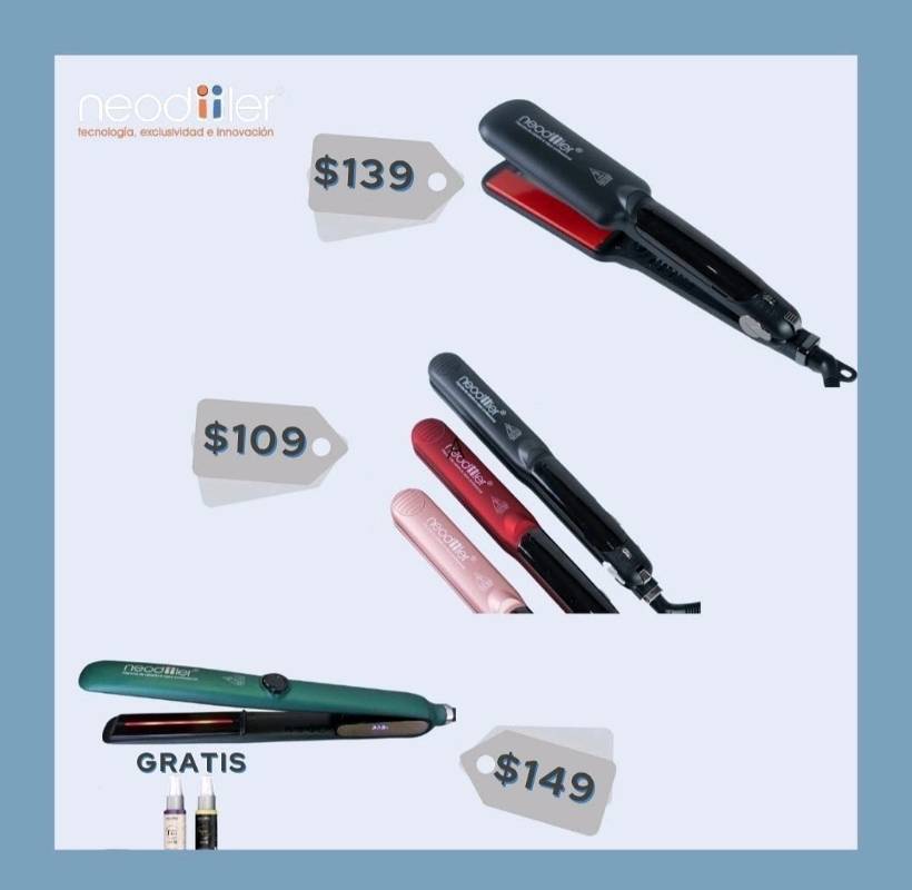 Neodiiler plancha outlet