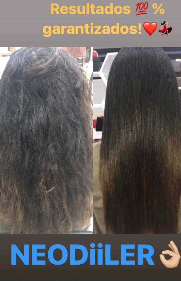 Plancha de cabello clearance a vapor neodiiler