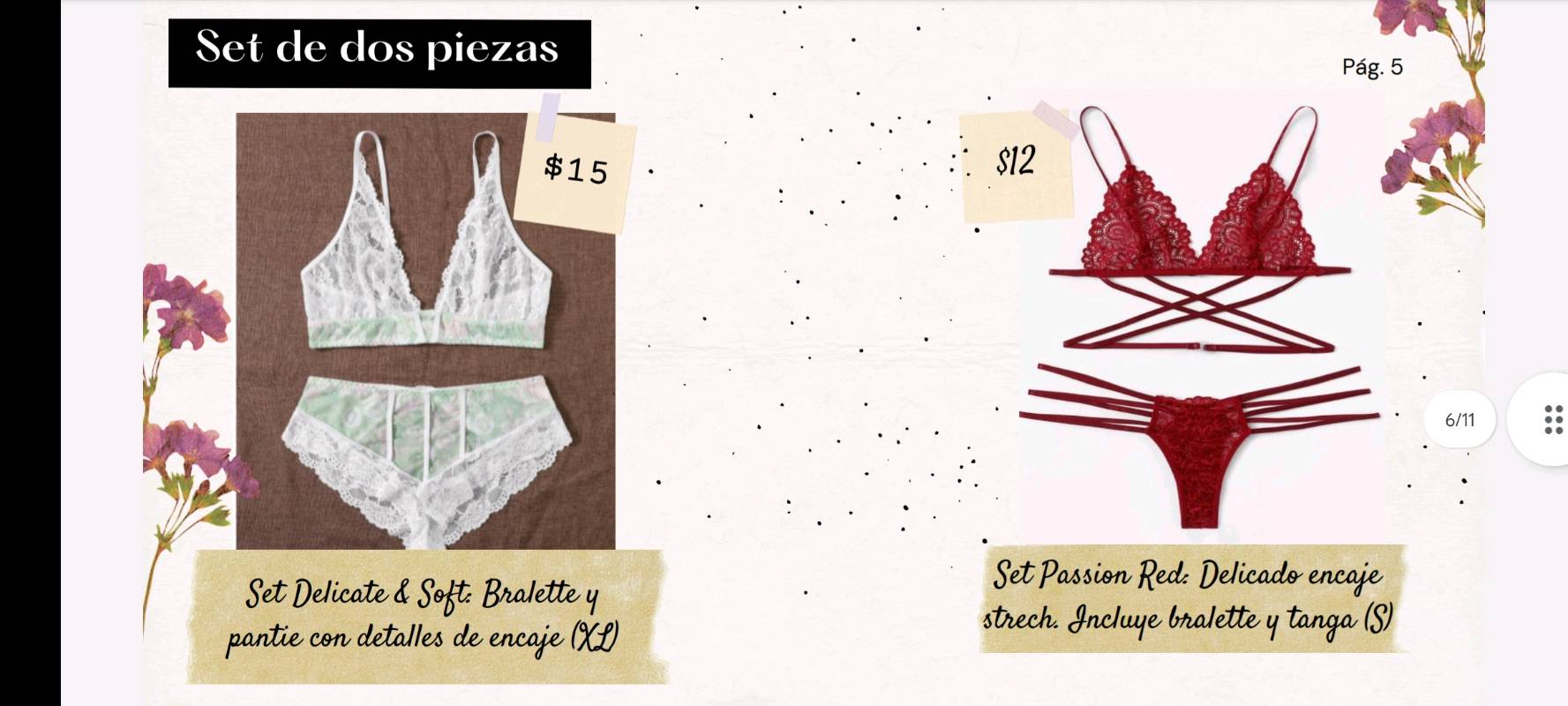 Tienda de best sale lenceria guayaquil