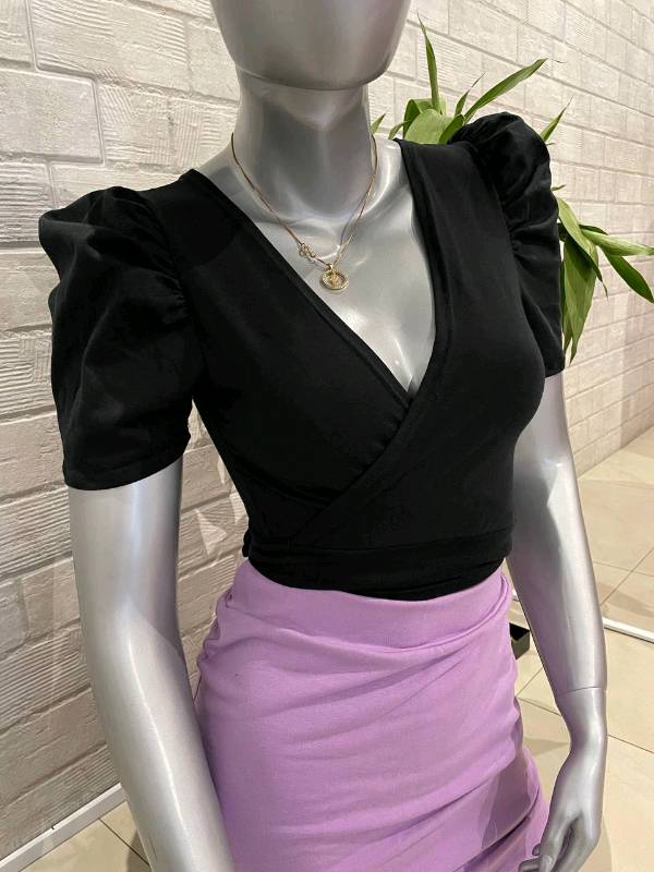 Blusas y faldas de algod n licrado en Guayaquil