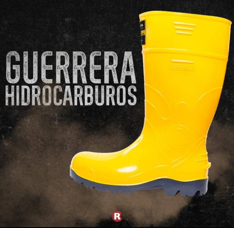 Bota new arrivals robusta guerrera
