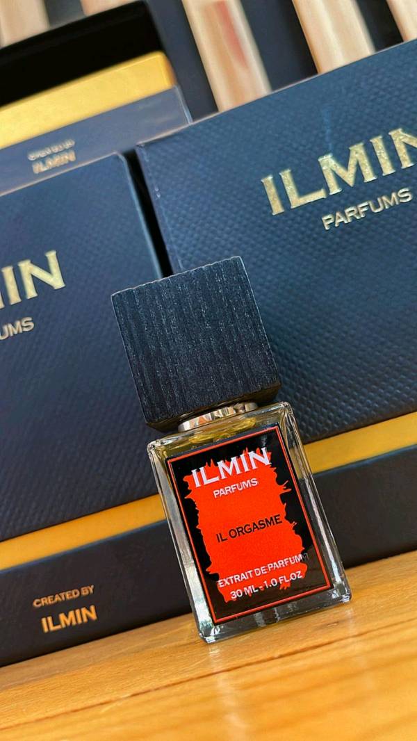 Perfume best sale ilmin hombre