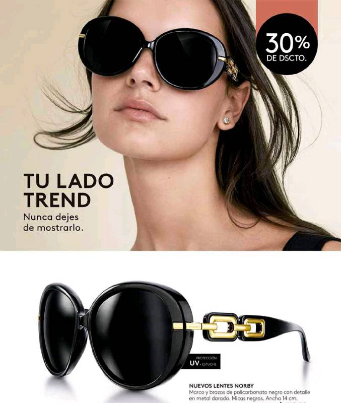 Gafas esika best sale