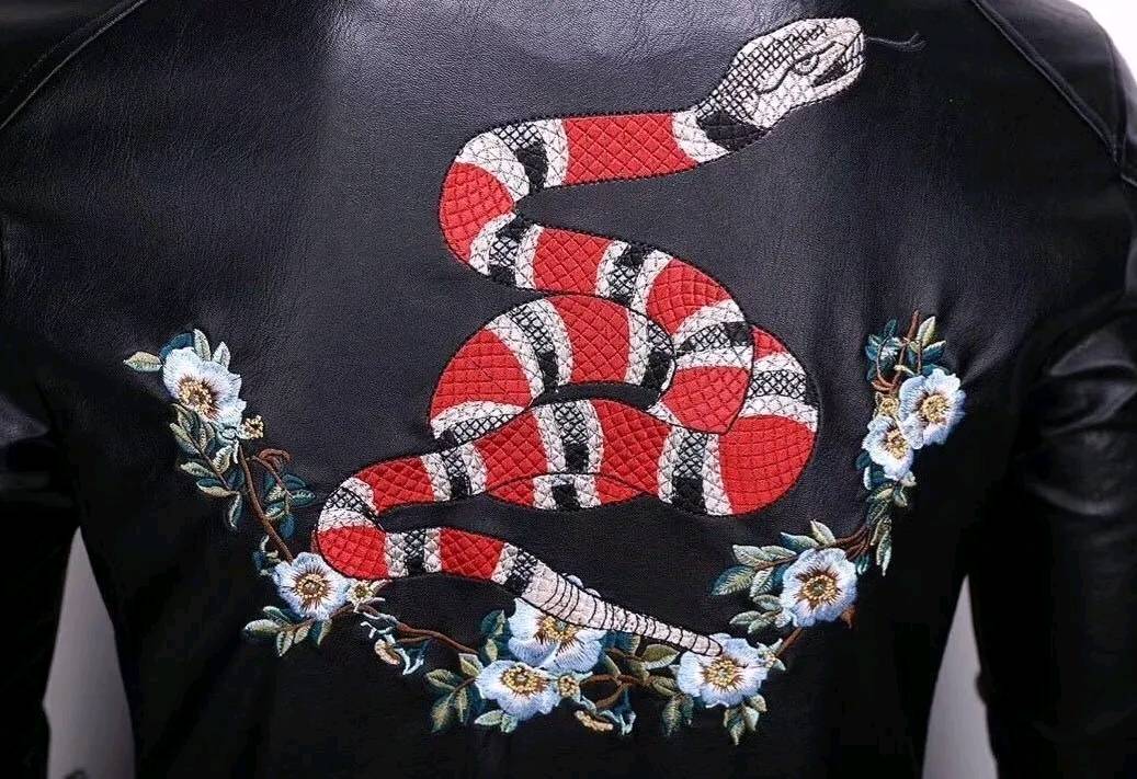Playera gucci clearance serpiente original