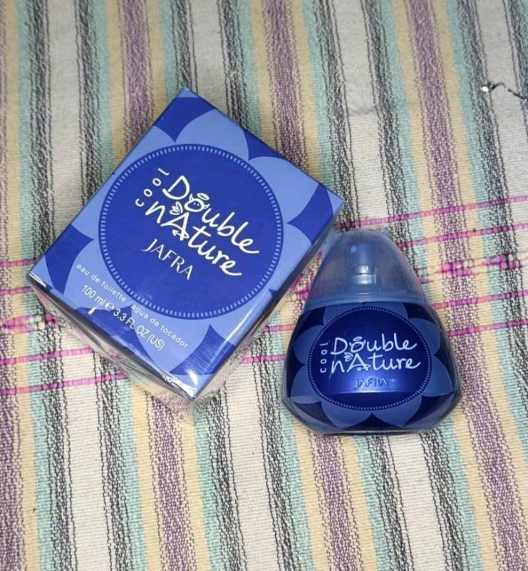 Jafra double store nature cool