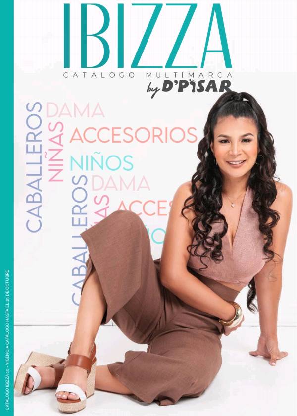 D pisar zapatos catalogo sales