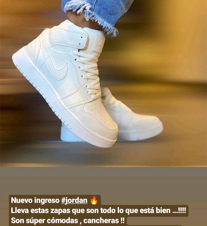 Botitas jordan 2025