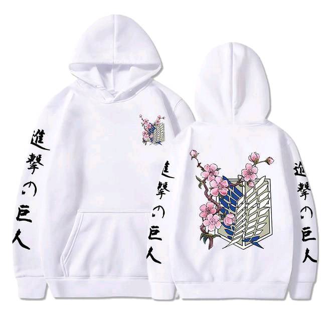 Anime sudaderas store