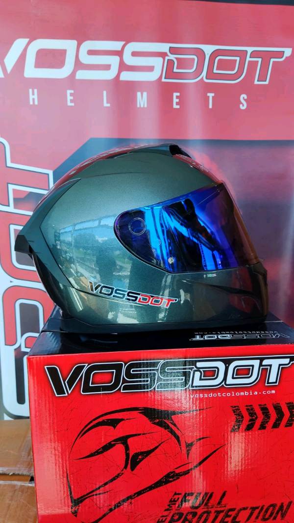 Cascos vossdot deals