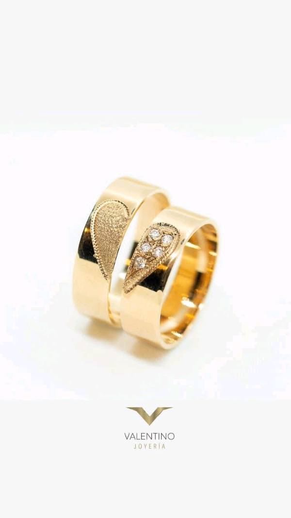Modelos de hotsell alianzas de oro