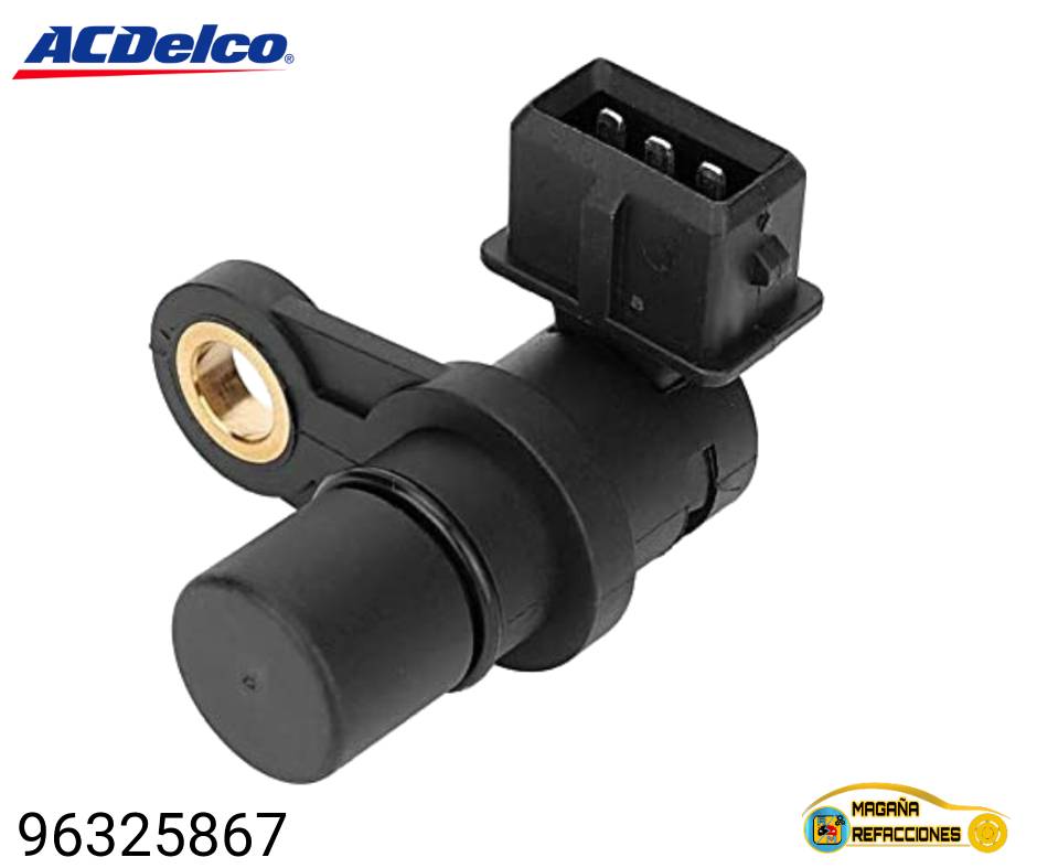 Sensor de Árbol Chevrolet Spark Classic AC DELCO en Mexico City