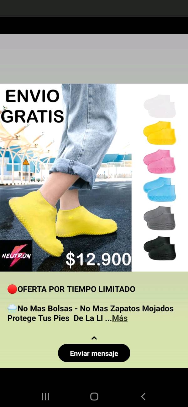 Zapatines online discount