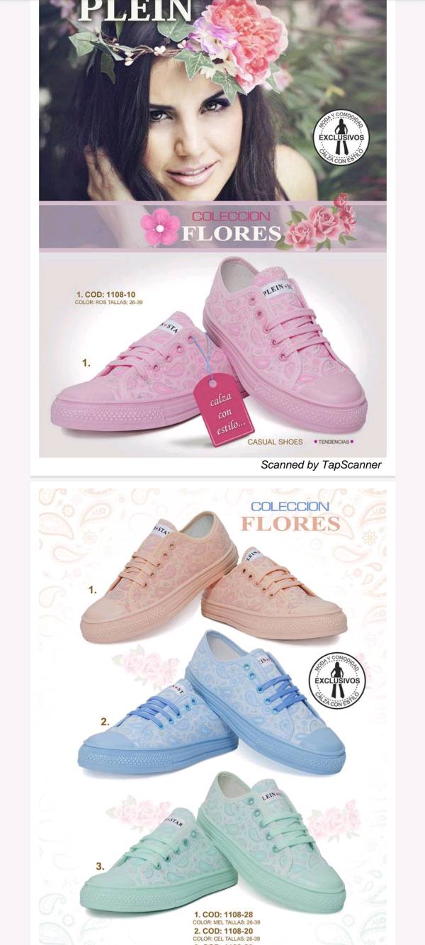 Zapatillas plein star 2025
