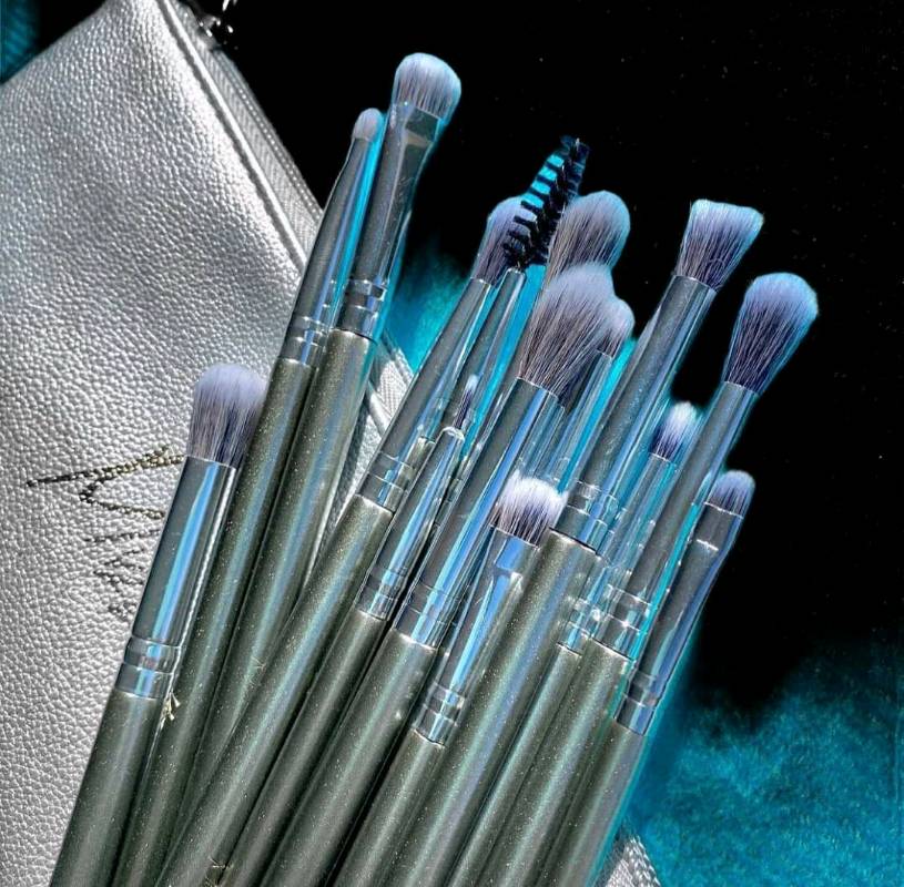 Set de hotsell brochas mizz
