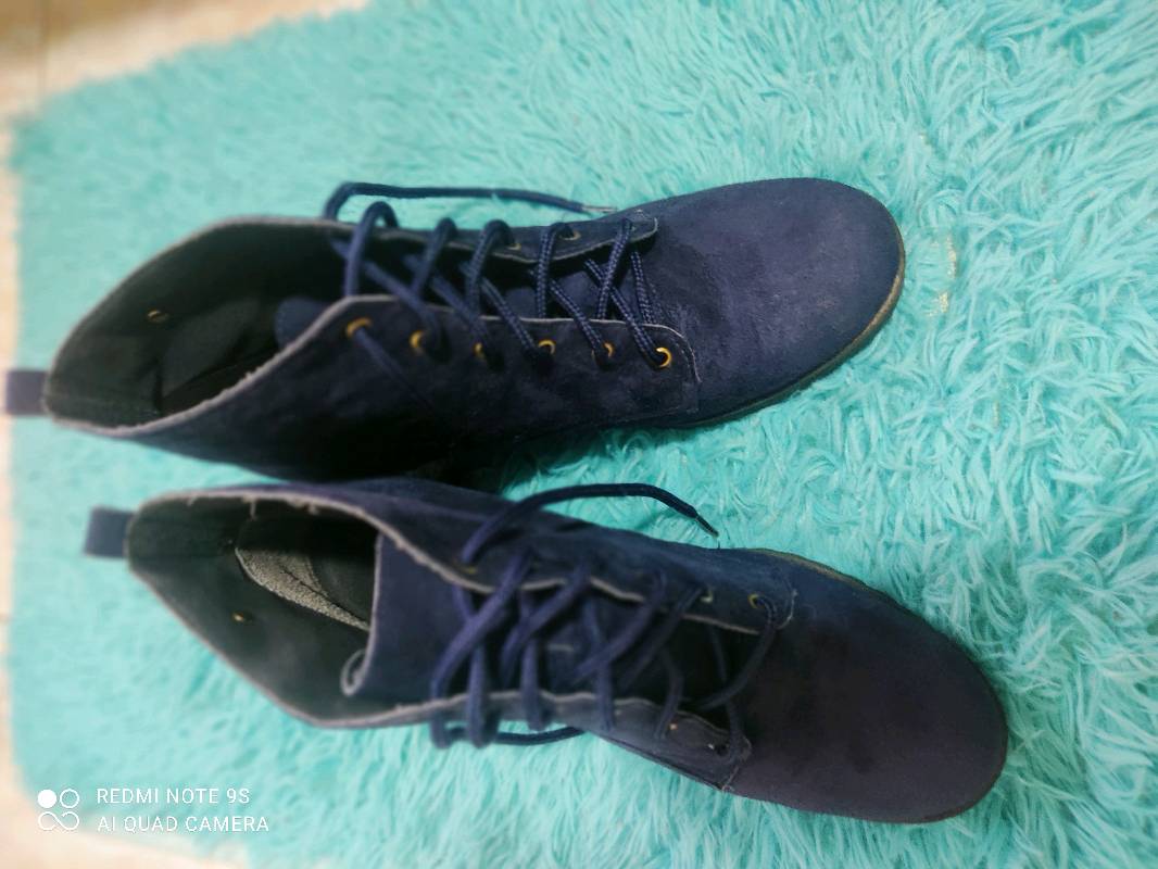 Botines brasileños de mujer 2025