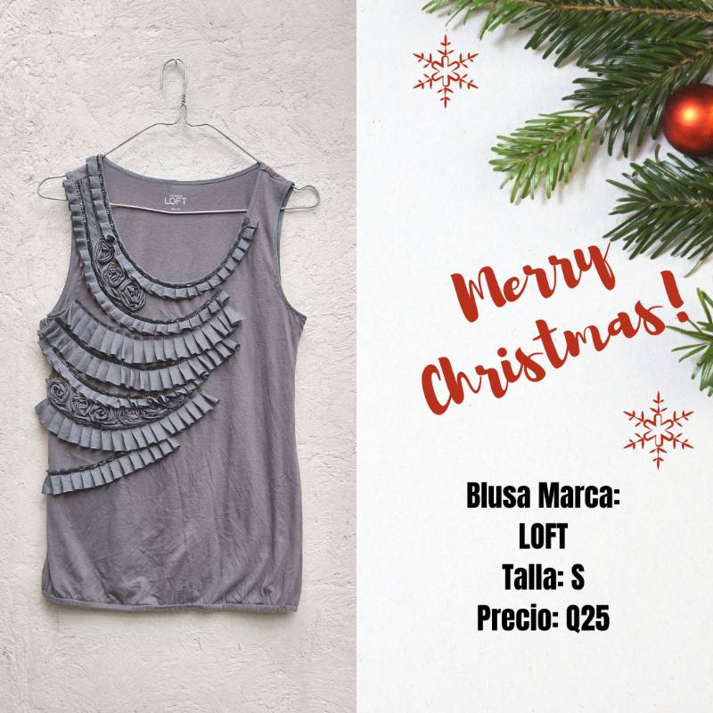 Blusas marca hotsell loft