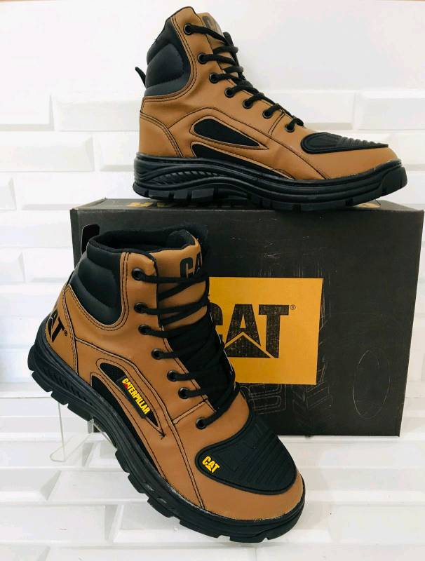 Precio de deals borcegos caterpillar