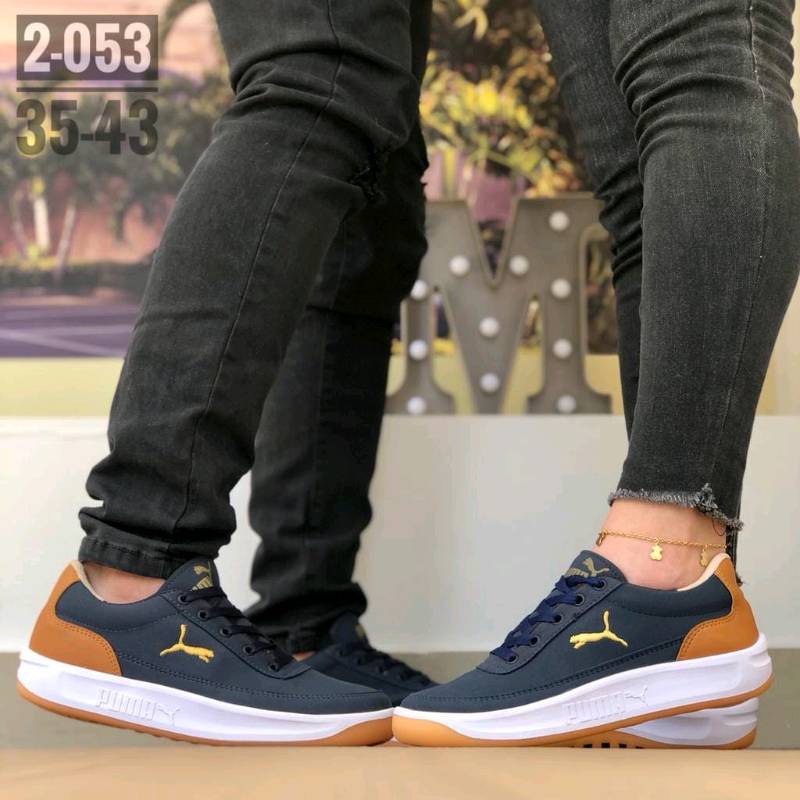 Tenis puma para parejas store