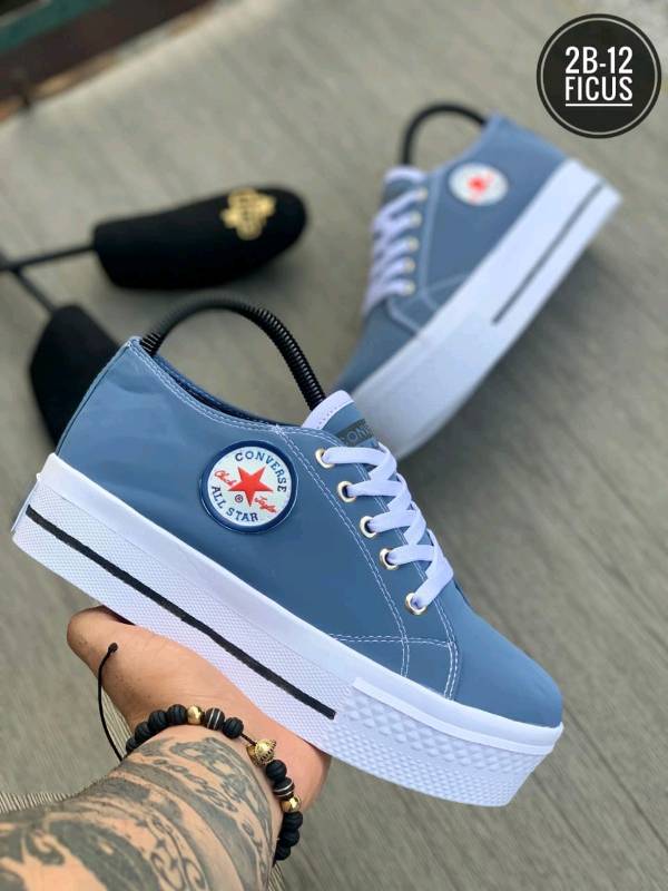 Converse suela alta online mercado libre argentina